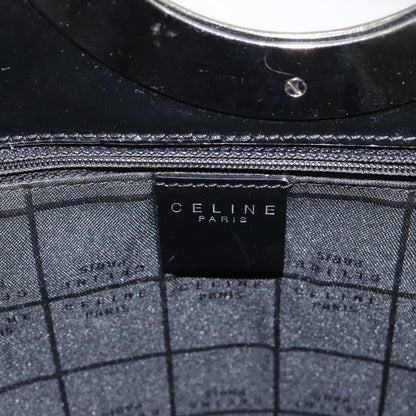 Celine Handbag Patent leather, BLACK, PATENT_LEATHER, Handbag