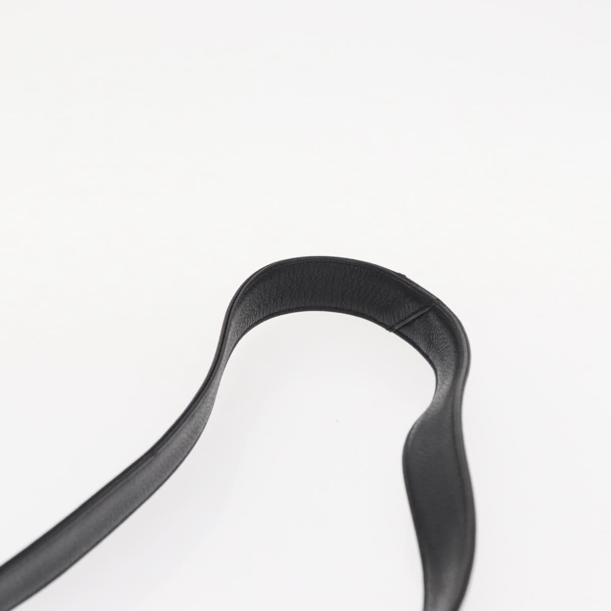 Chanel Vintage CC Shoulder Bag Caviar, BLACK, LEATHER, Shoulder bag