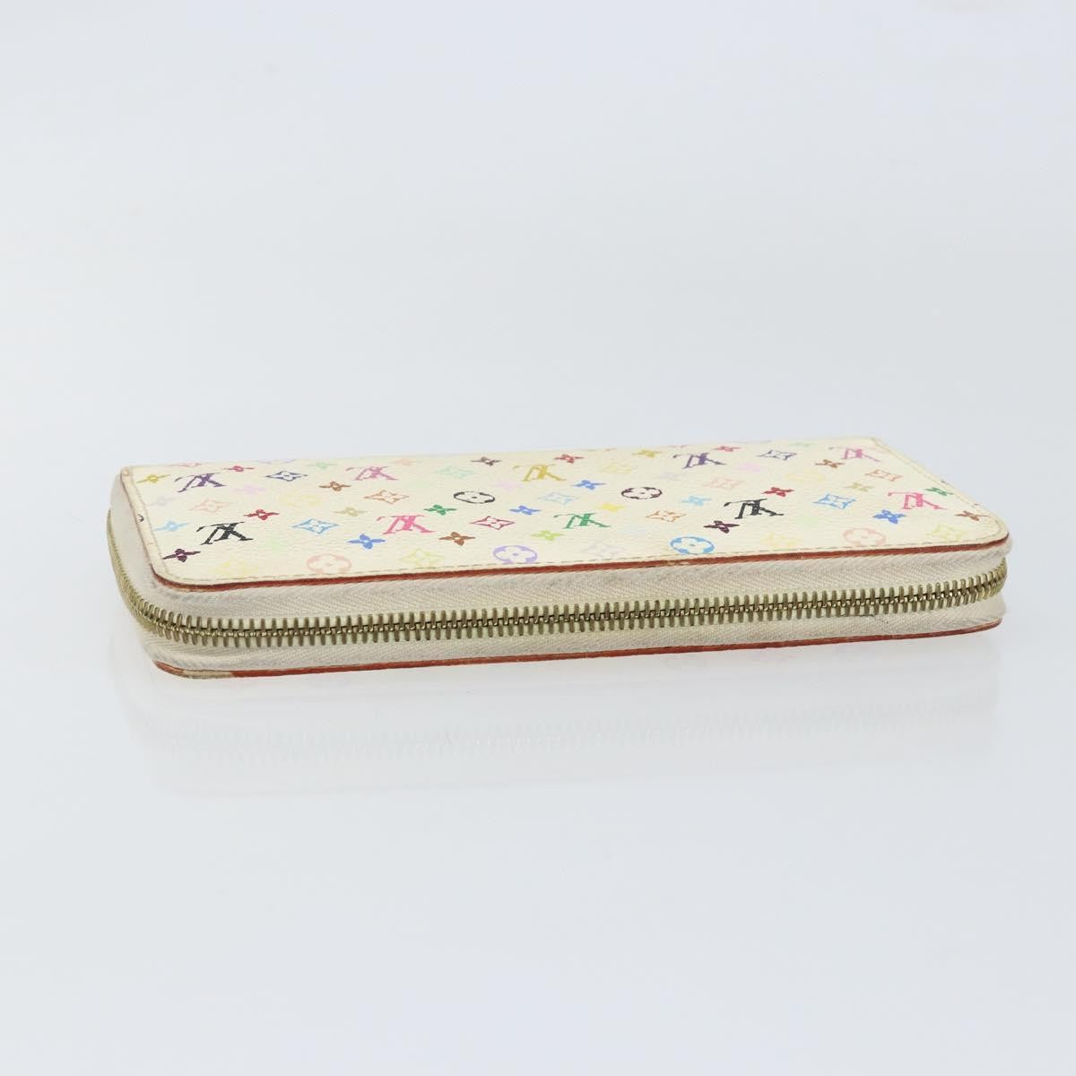 Louis Vuitton Zippy Wallet NM Monogram Multicolor Canvas, MULTICOLOUR, CANVAS, Wallets