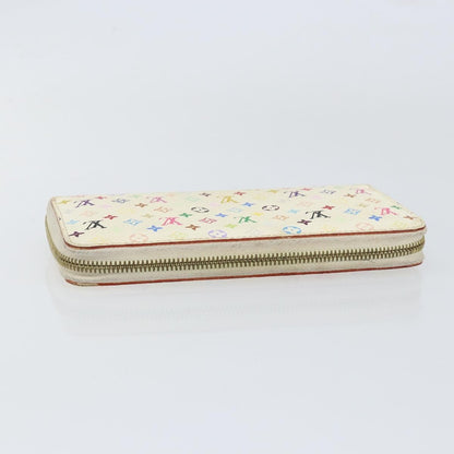 Louis Vuitton Zippy Wallet NM Monogram Multicolor Canvas, MULTICOLOUR, CANVAS, Wallets