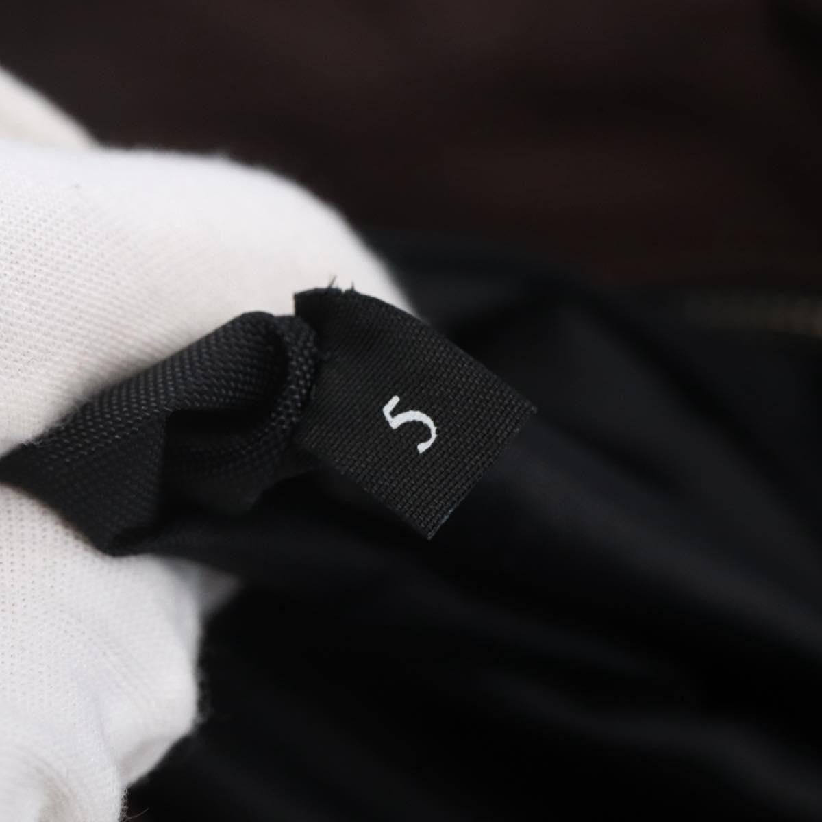 Burberry Blue Label Tote Bag Nylon, BROWN, NYLON, Tote bag