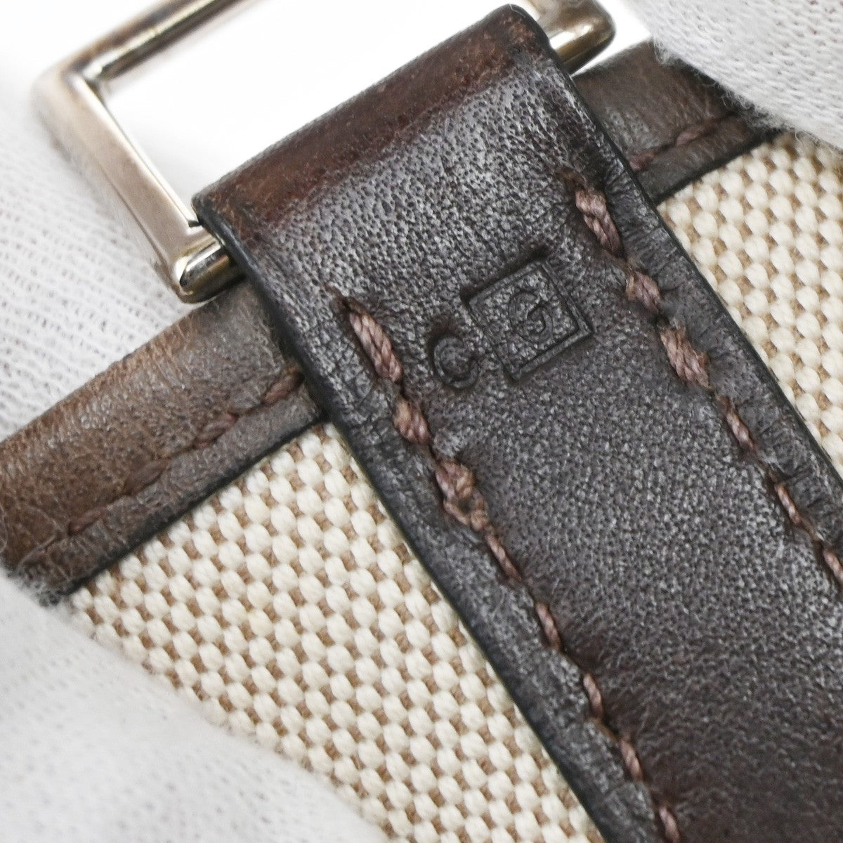 Hermes Picotin Bag Toile and Leather, BEIGE, CANVAS, Handbag