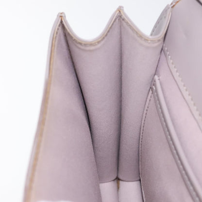 Louis Vuitton Biarritz Shoulder Bag Epi Leather, GRAY, LEATHER, Shoulder bag