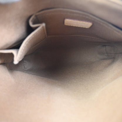 Louis Vuitton Odeon Handbag Monogram Canvas, BROWN, CANVAS, Shoulder bag