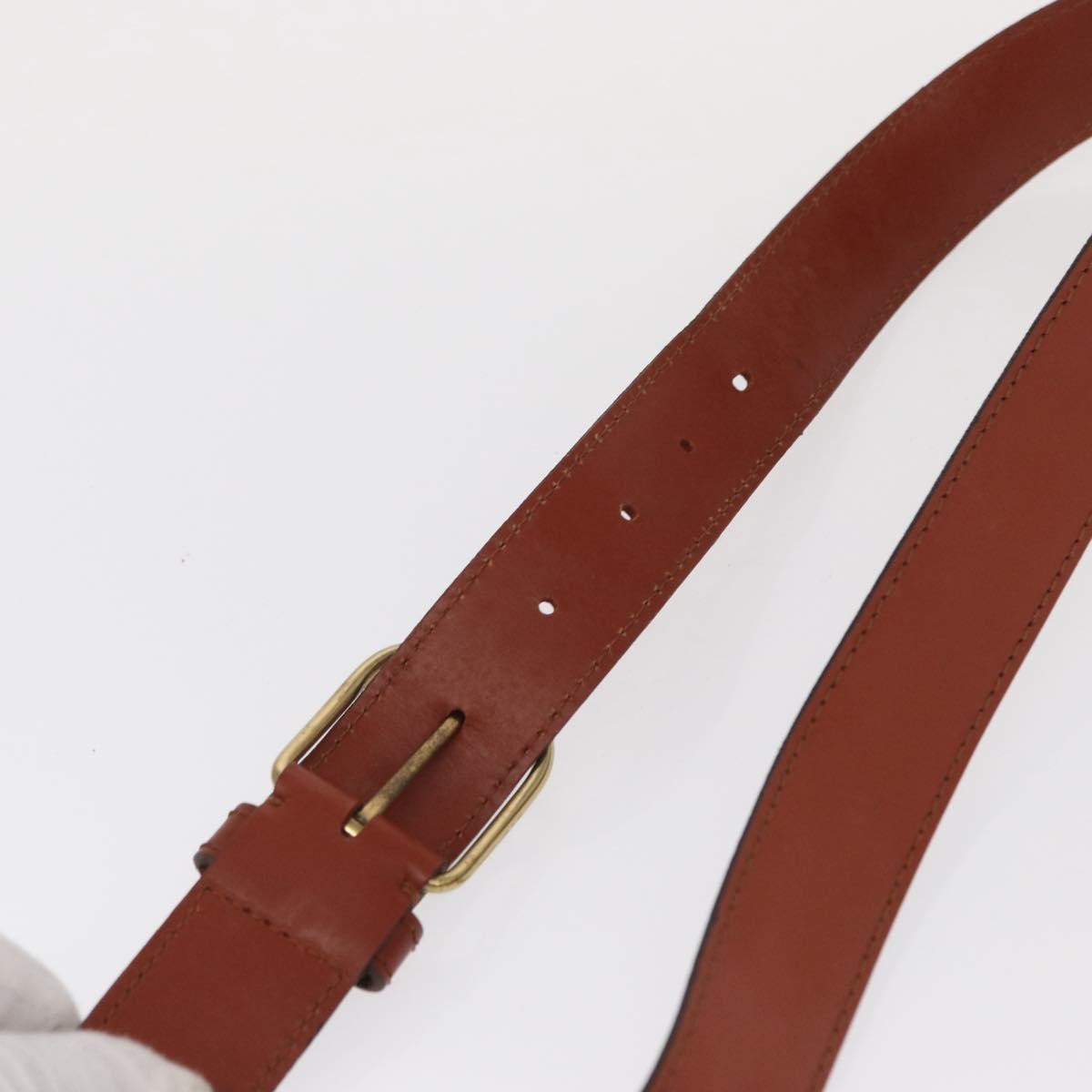 Louis Vuitton Vintage Sac d'Epaule Handbag Epi Leather, BROWN, LEATHER, Shoulder bag