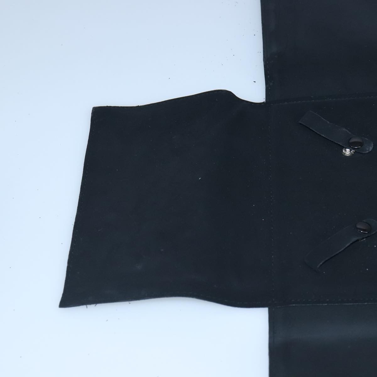 Chanel Vintage Double Strand CC Pendant Necklace Metal with Crystals, GOLD, METAL, Necklace