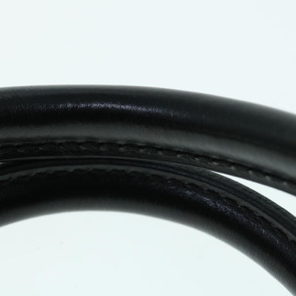 Louis Vuitton Speedy Handbag Epi Leather, BLACK, LEATHER, Handbag