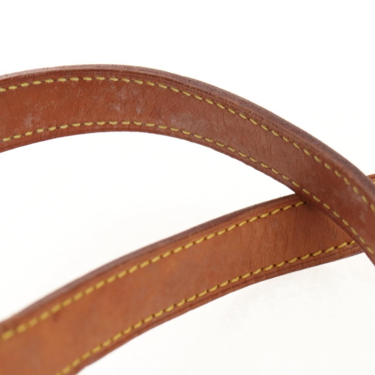 Louis Vuitton Montsouris Backpack Monogram Canvas, BROWN, CANVAS, Backpack