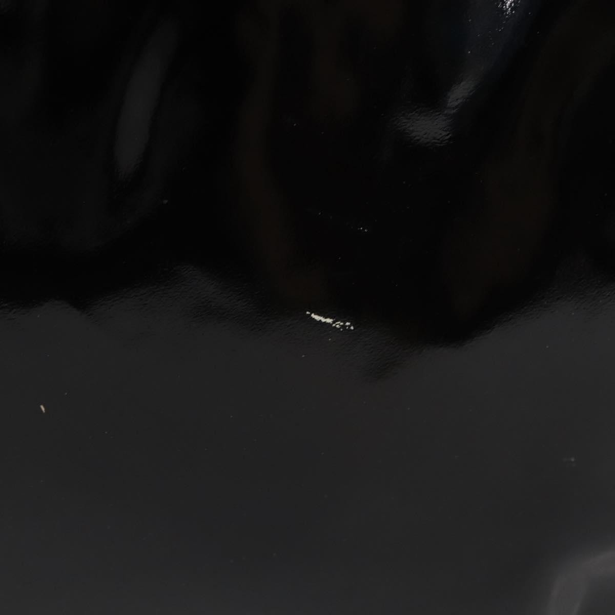 Chanel Vintage Timeless Zip Tote Patent Leather, BLACK, PATENT_LEATHER, Tote bag