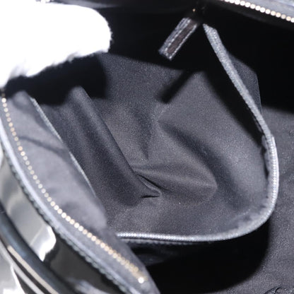 Gucci D Ring Hobo Patent, BLACK, PATENT_LEATHER, Shoulder bag