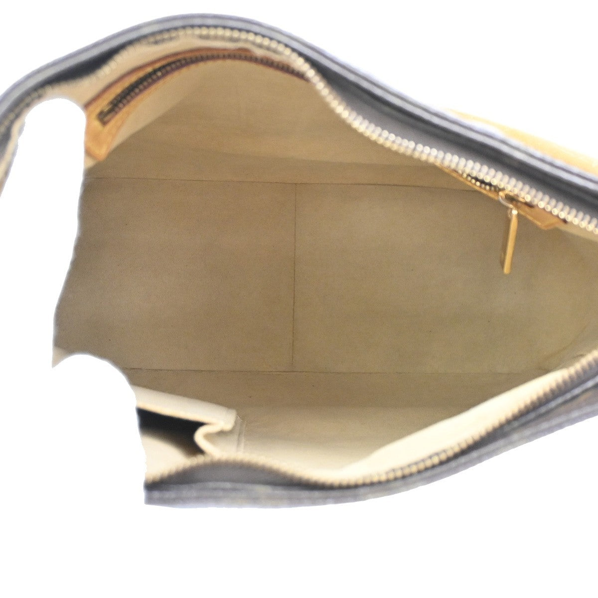 Louis Vuitton Looping Handbag Monogram Canvas, BROWN, CANVAS, Shoulder bag