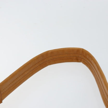 Chloe Vintage handbag Leather, BROWN, LEATHER, Shoulder bag