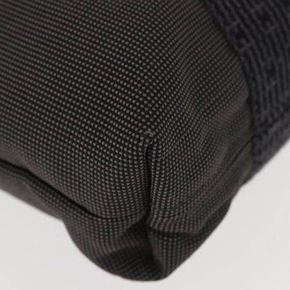 Hermes Fourre-tout Herline Fourre-tout Herline, GRAY, CANVAS, Tote bag