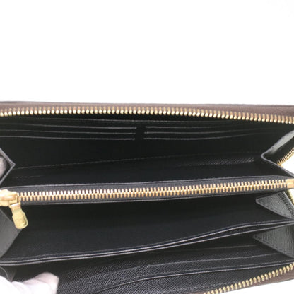 Louis Vuitton Zippy Wallet NM Monogram Giant Reverse, Brown, Canvas, Wallet