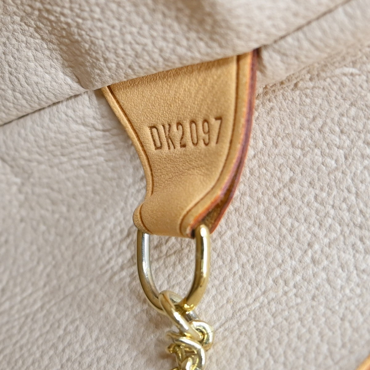 Louis Vuitton Bucket Bag Monogram Canvas, Brown, Canvas, Shoulder Bag