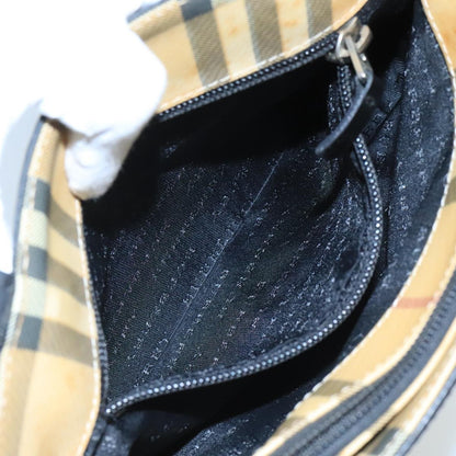 Burberry Nova Check Tote canvas check pattern, BEIGE, CANVAS, Tote bag