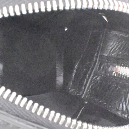 Bottega Veneta Cassette Belt Bag Padded Intrecciato Leather, BLACK, LEATHER, Crossbody bag