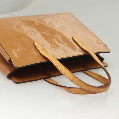 Louis Vuitton Catalina Handbag Monogram Vernis, PINK, PATENT_LEATHER, Handbag