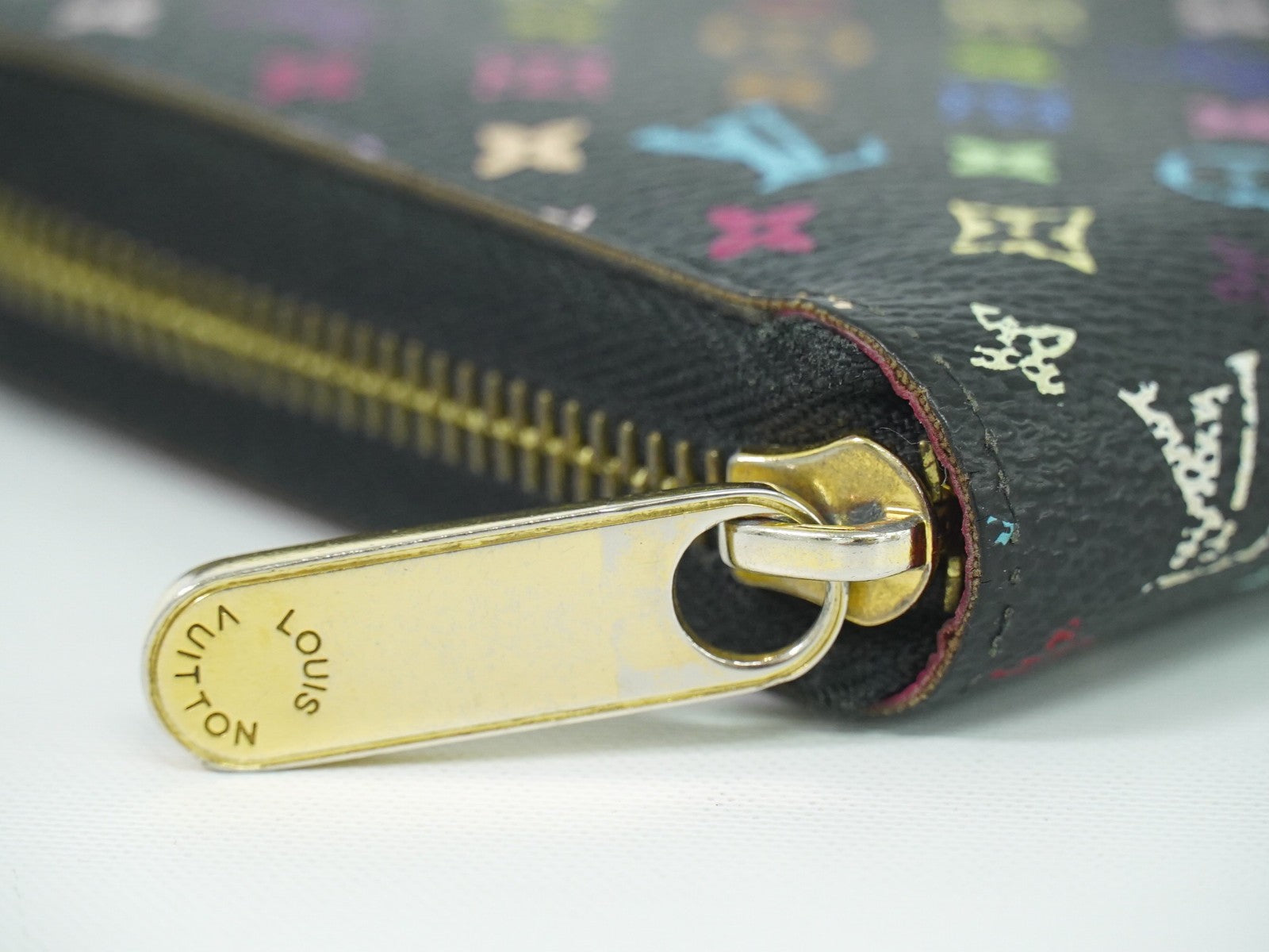 Louis Vuitton Zippy Wallet NM Monogram Canvas, MULTICOLOUR, CANVAS, Wallets