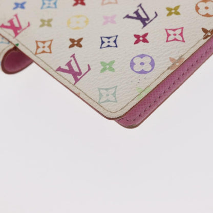 Louis Vuitton Agenda Cover Canvas Multicolor, MULTICOLOUR, CANVAS, Wallets