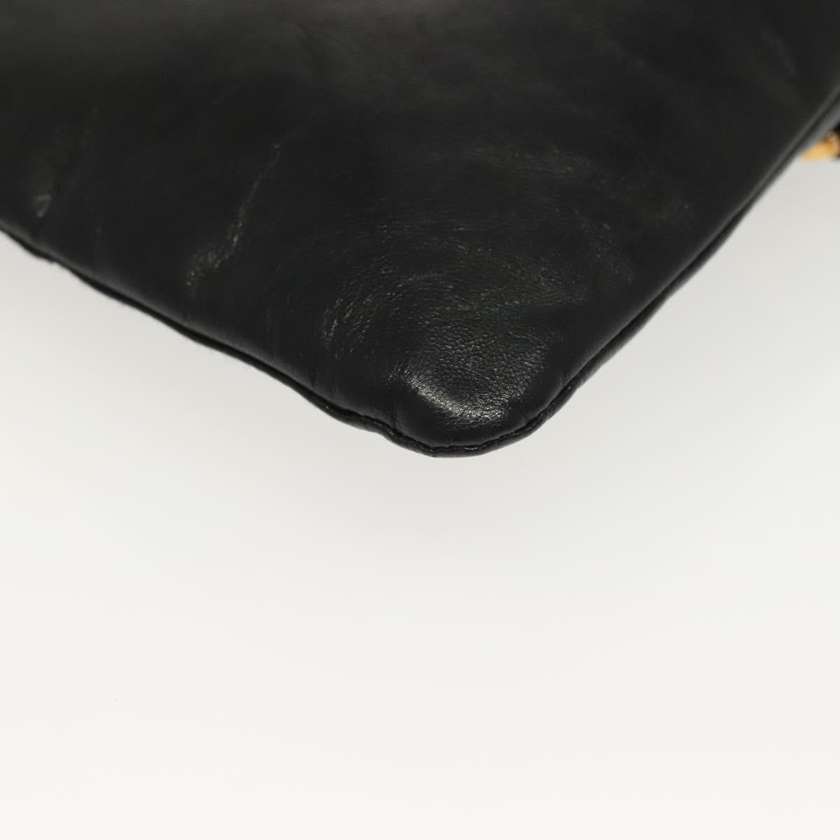 Prada Bow Shoulder Bag Vernice Saffiano Leather, BLACK, LEATHER, Shoulder bag