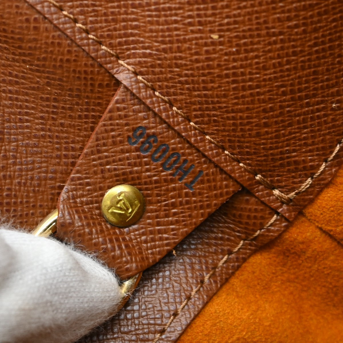 Louis Vuitton Musette Salsa Handbag Monogram Canvas, Brown, Canvas, Handbag