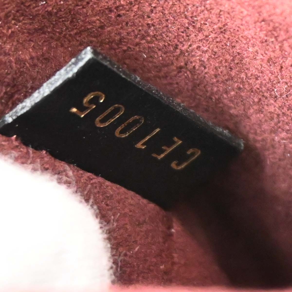 Louis Vuitton Mizi Vienna Handbag Monogram Quilted Lambskin, BLACK, LEATHER, Handbag