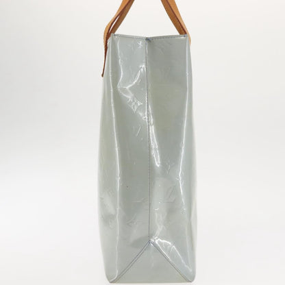 Louis Vuitton Reade Handbag Monogram Vernis, PURPLE, PATENT_LEATHER, Handbag