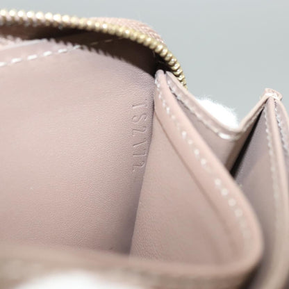 Louis Vuitton Porte-Monnaie Zippy Wallet Monogram Vernis, BEIGE, PATENT_LEATHER, Wallets