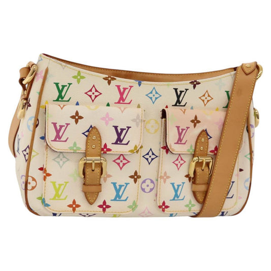 Louis Vuitton Lodge Handbag Monogram Multicolor, MULTICOLOUR, CANVAS, Shoulder bag