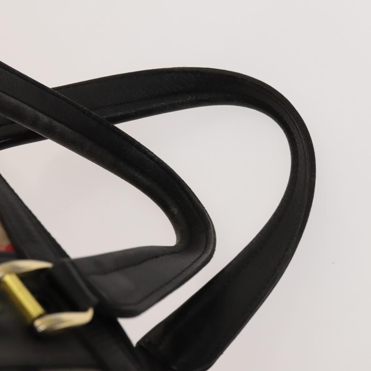 Burberry Nova check boston bag Canvas, BEIGE, CANVAS, Travel bag