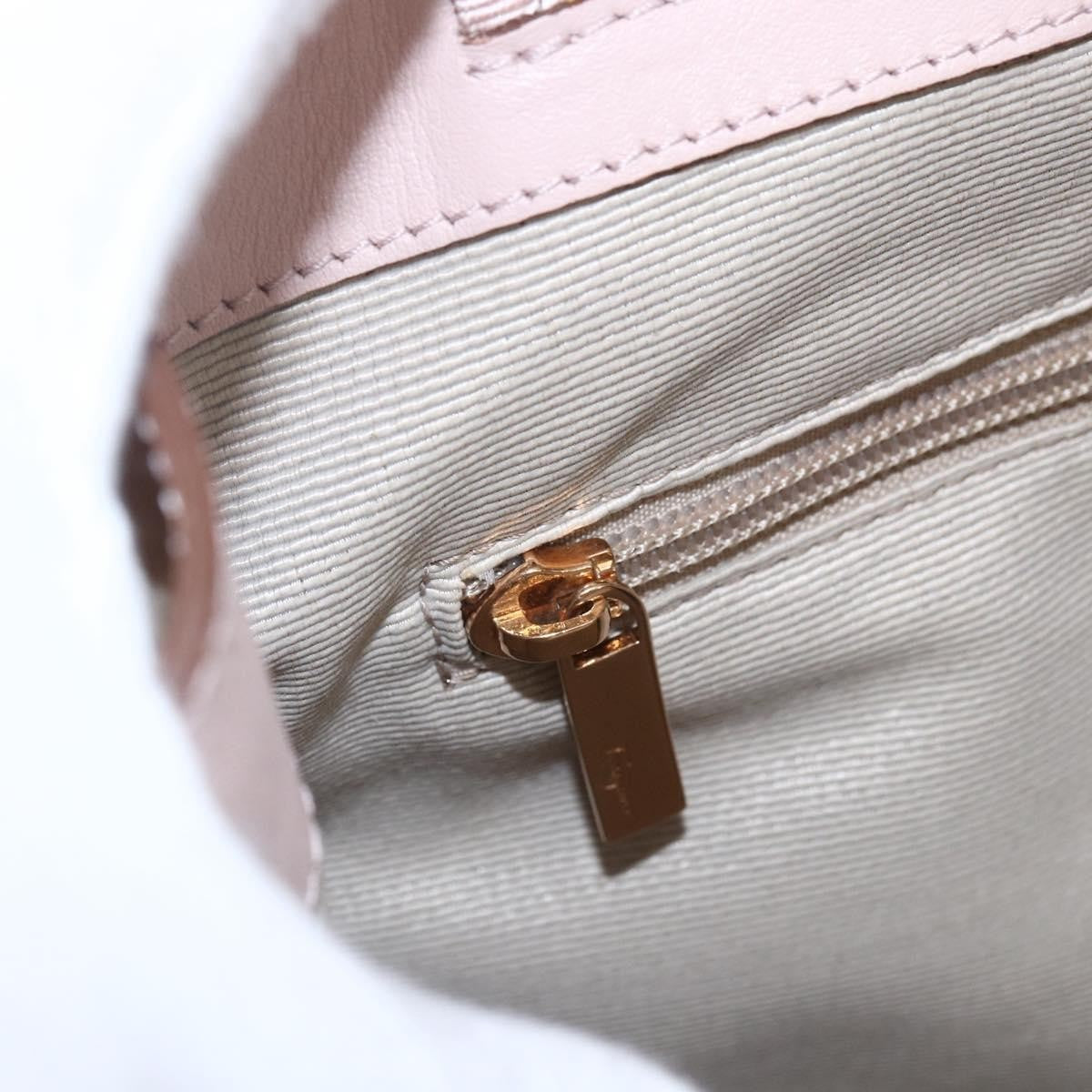 Salvatore Ferragamo Vala Handbag Patent leather, YELLOW, PATENT_LEATHER, Handbag