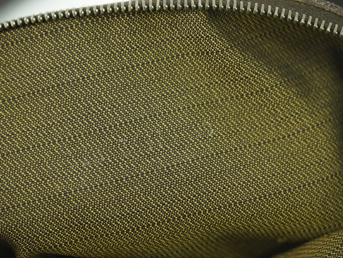 Fendi Zucca Tote bag FF motif, BROWN, CANVAS, Handbag