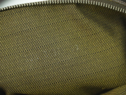 Fendi Zucca Tote bag FF motif, BROWN, CANVAS, Handbag