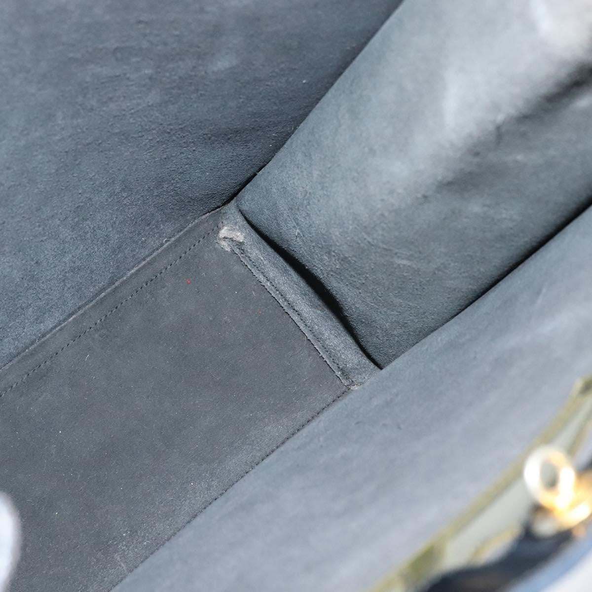 Salvatore Ferragamo Shopper Tote Leather, BLACK, PATENT_LEATHER, Tote bag