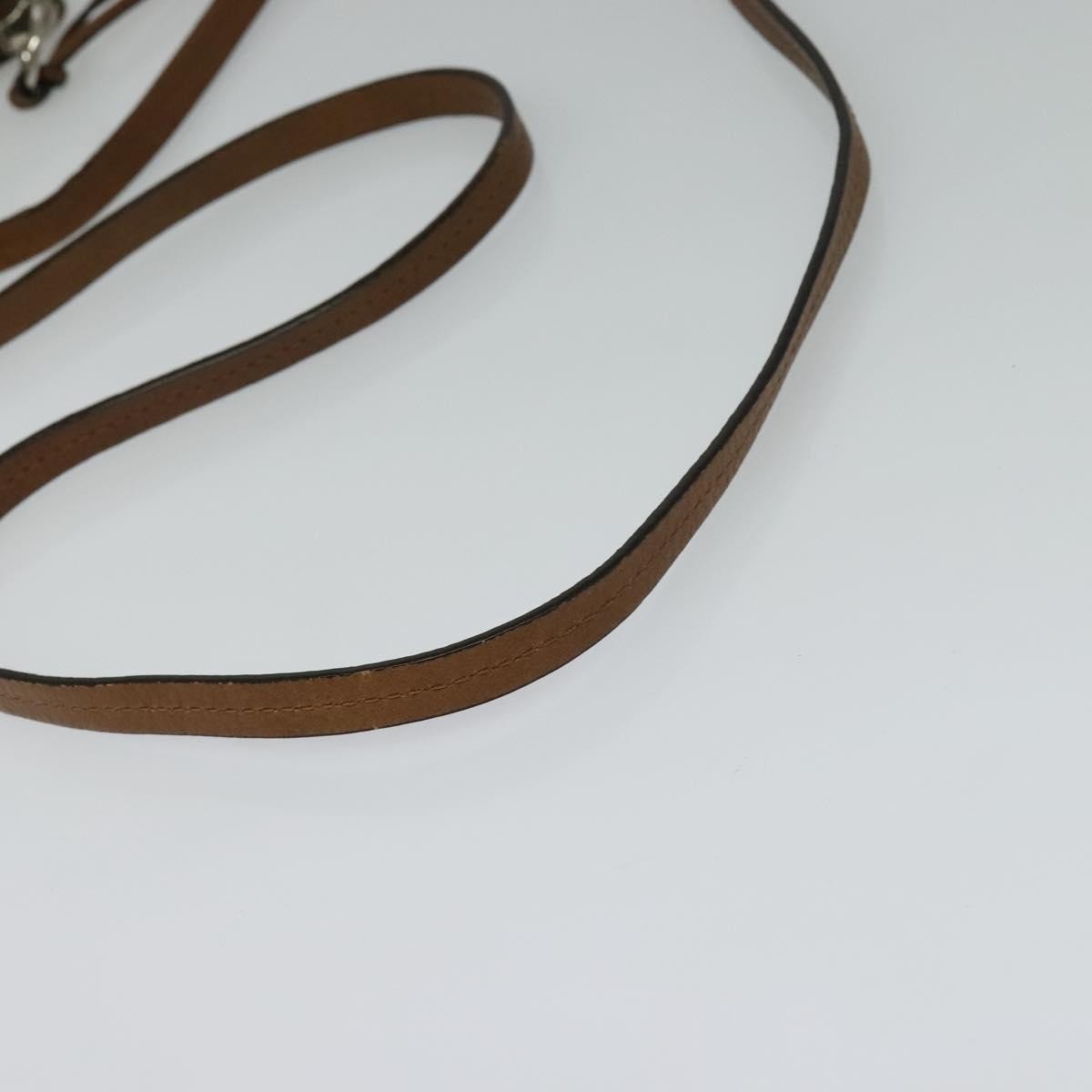 Chloe Vintage Tote bag Leather, BROWN, LEATHER, Shoulder bag