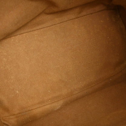 Louis Vuitton Montsouris Backpack Monogram Canvas, BROWN, CANVAS, Backpack