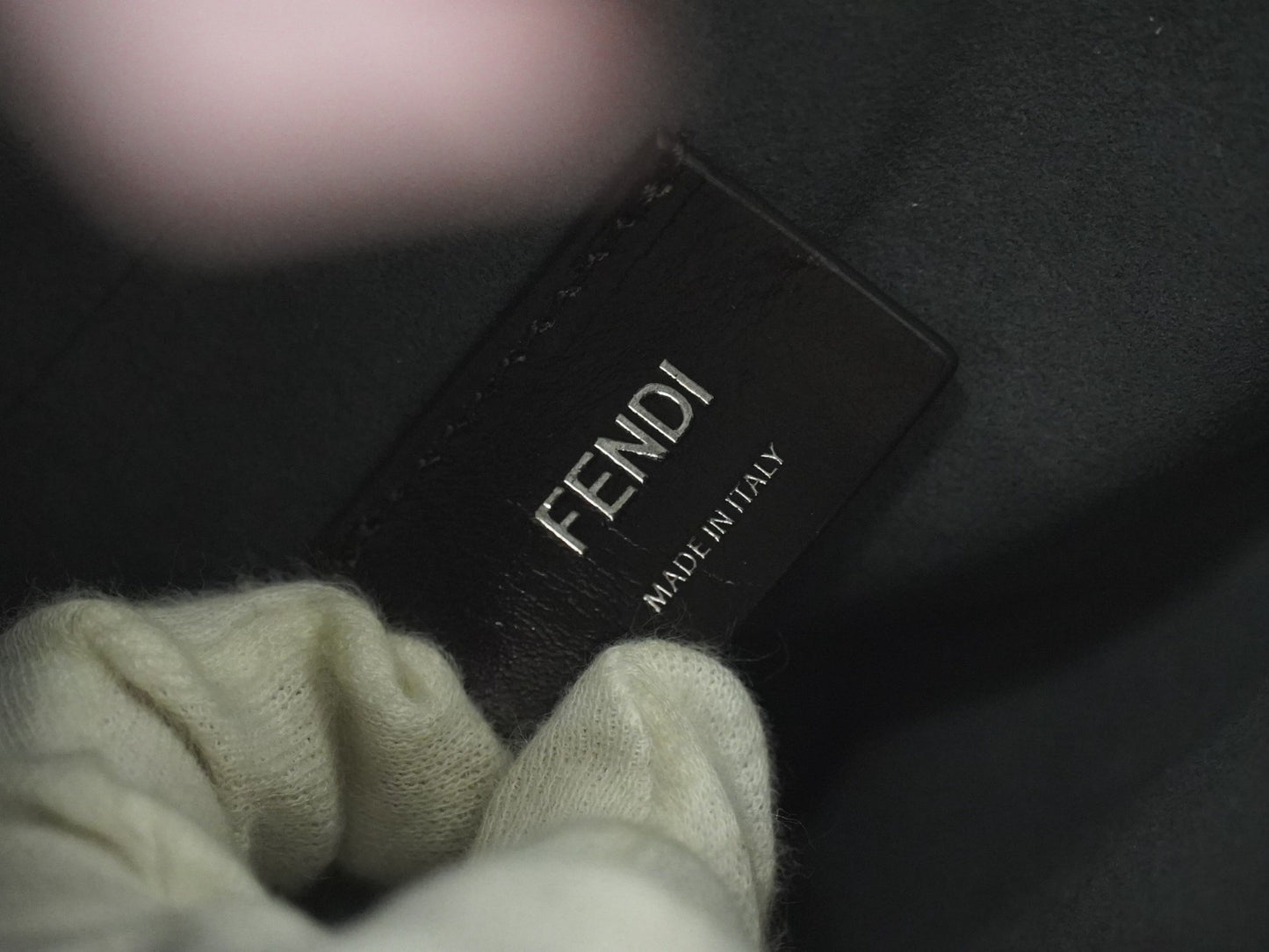 Fendi 3Jours Bag Leather, MULTICOLOUR, LEATHER, Tote bag