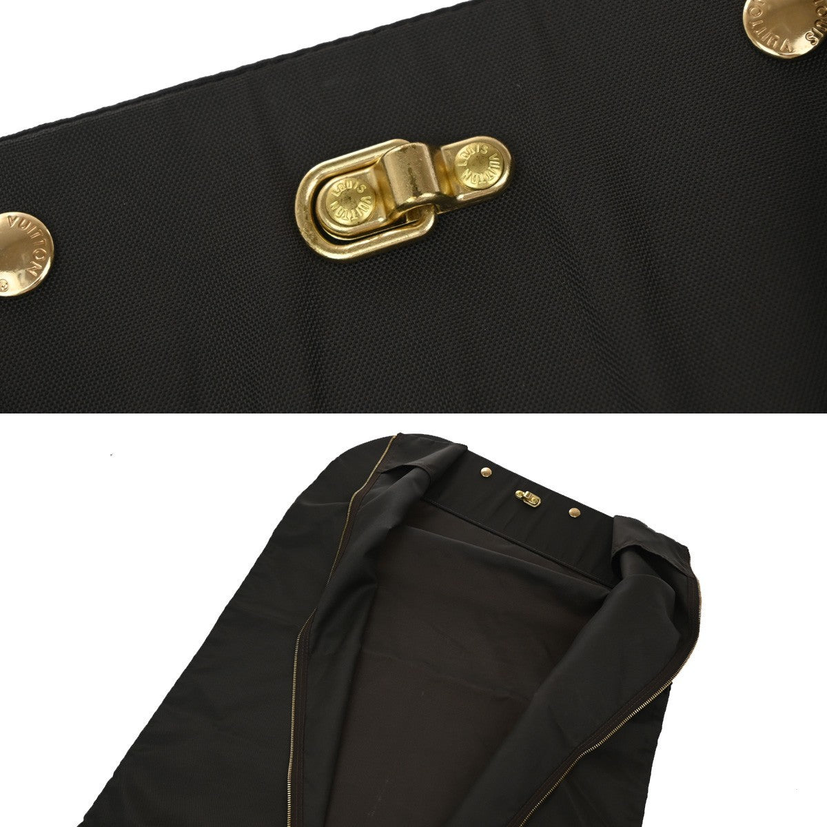 Louis Vuitton Garment case Canvas, BROWN, CANVAS, Travel bag