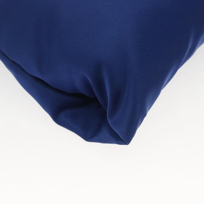 Prada Flat Messenger Tessuto with Leather, BLUE, NYLON, Shoulder bag