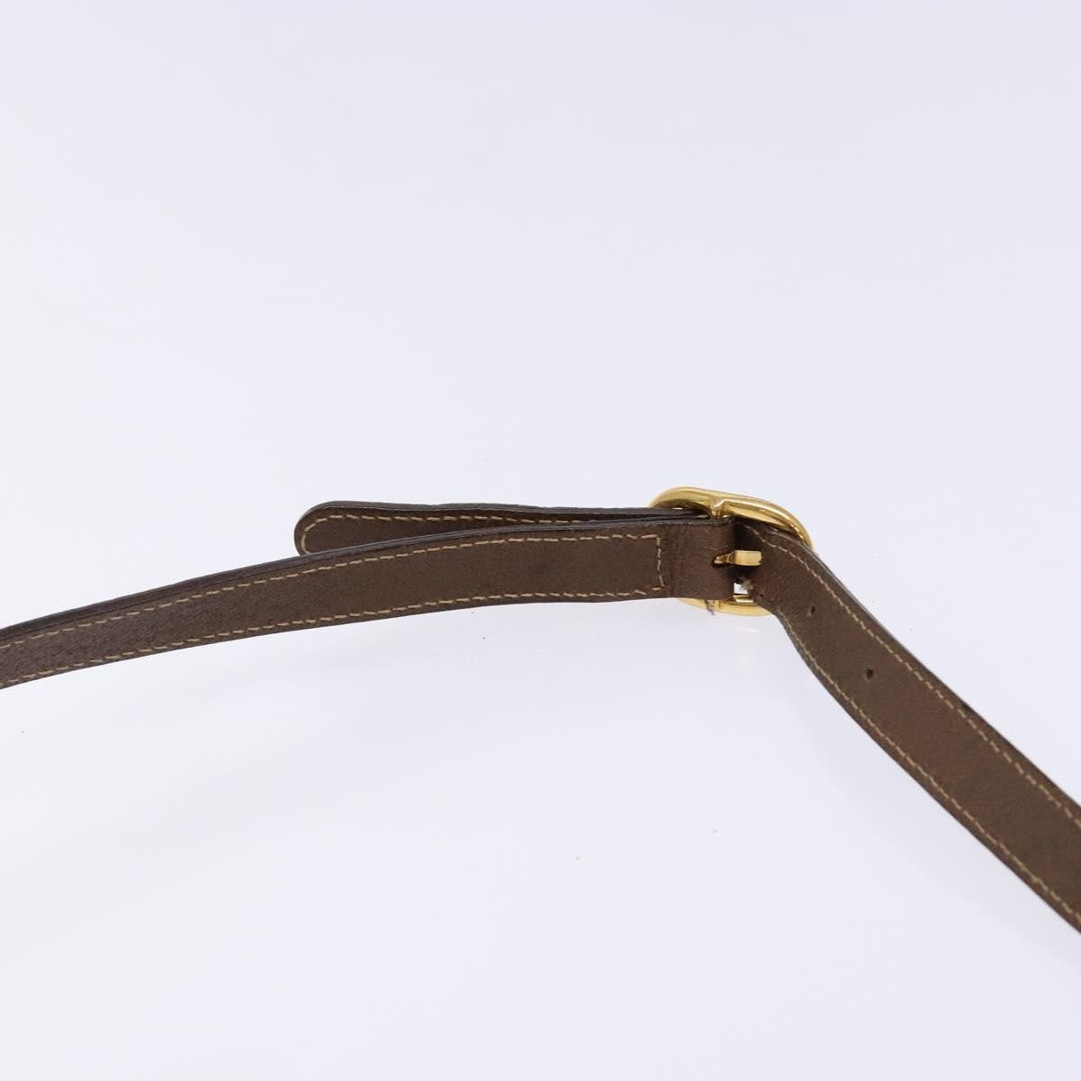 Gucci Ophidia Shoulder Bag GG Canvas, BEIGE, CANVAS, Shoulder bag