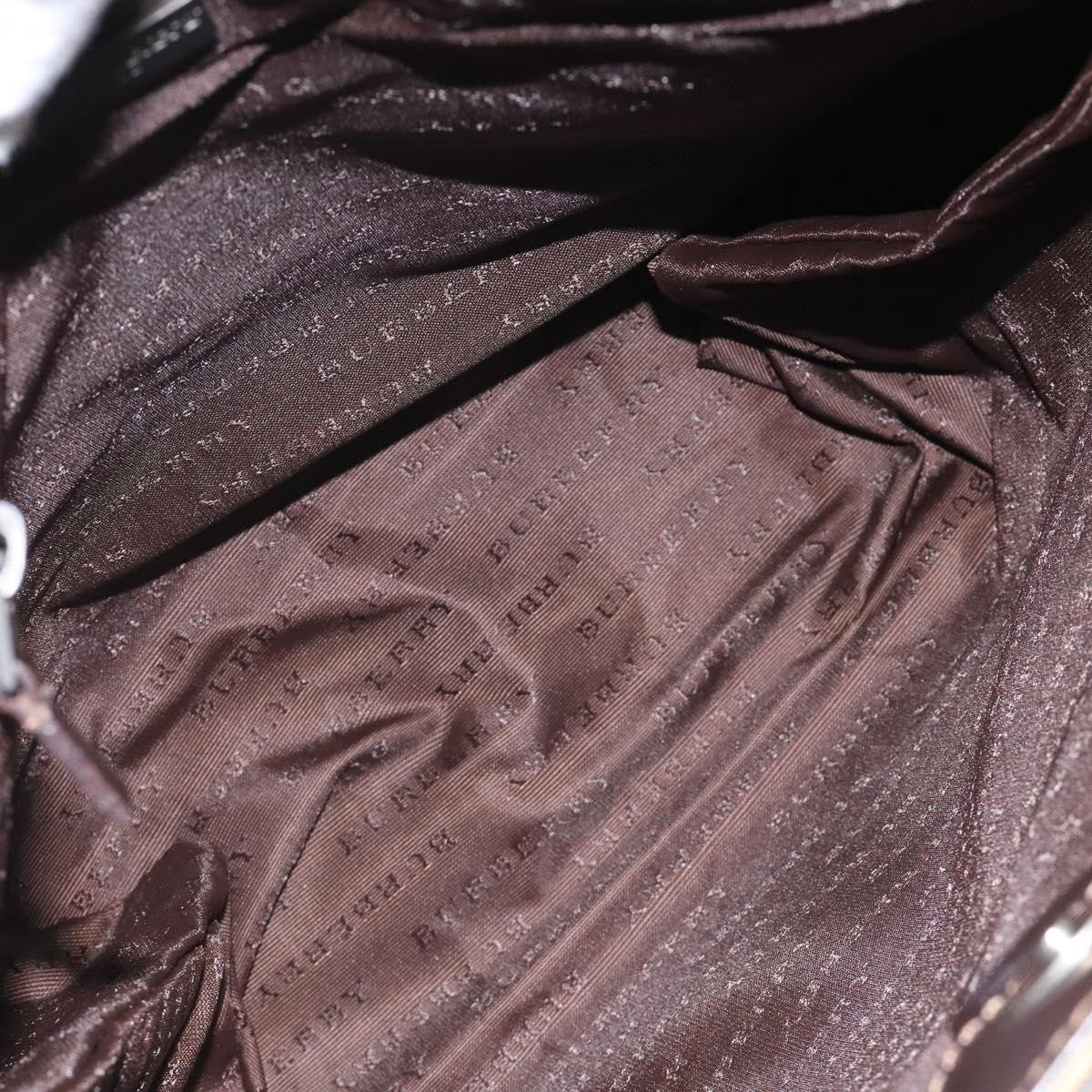 Burberry Nova Check Tote canvas check pattern, BEIGE, CANVAS, Tote bag