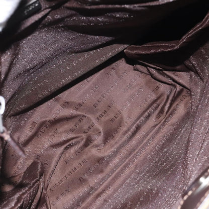 Burberry Nova Check Tote canvas check pattern, BEIGE, CANVAS, Tote bag