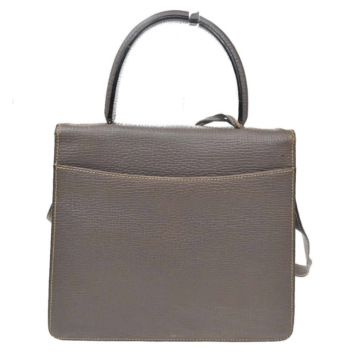 Loewe Barcelona Shoulder Bag Leather, PURPLE, LEATHER, Shoulder bag