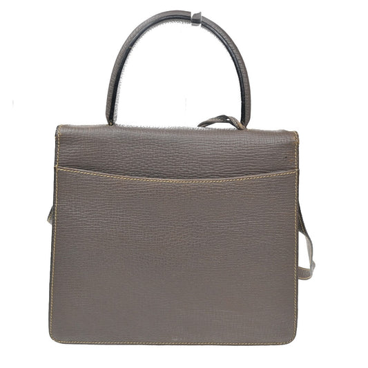 Loewe Barcelona Shoulder Bag Leather, PURPLE, LEATHER, Shoulder bag