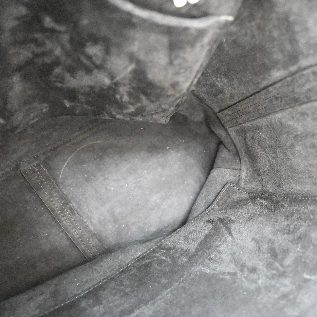 Bottega Veneta Cabat Tote Intrecciato Leather, BLACK, LEATHER, Tote bag