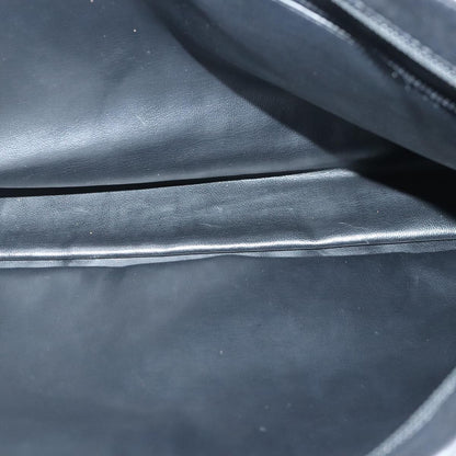 Bally Vintage Shoulder Bag Patent leather, BLACK, PATENT_LEATHER, Shoulder bag