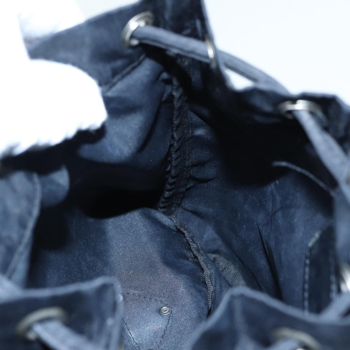 Prada Travel Pouch Tessuto, BLACK, NYLON, Travel bag