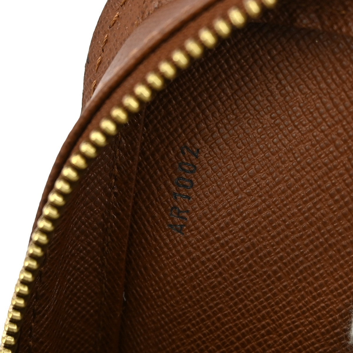 Louis Vuitton Pochette Orsay Monogram Canvas, BROWN, CANVAS, Clutche & pouche