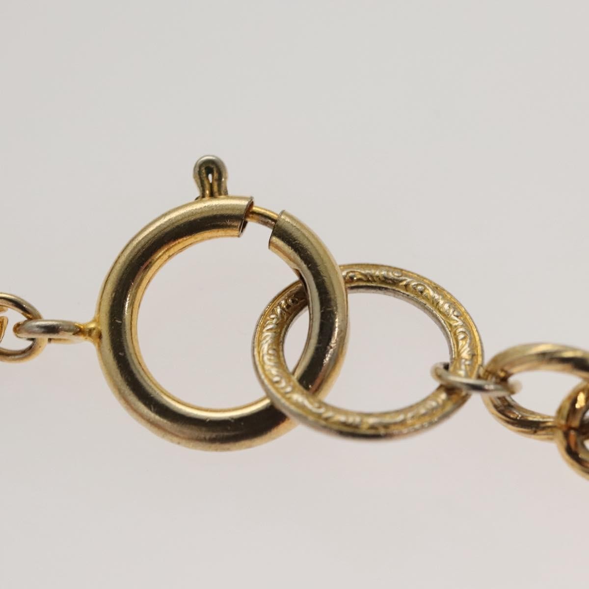 Chanel CC Quilted Medallion Chain Belt Metal, GOLD, METAL, Belts